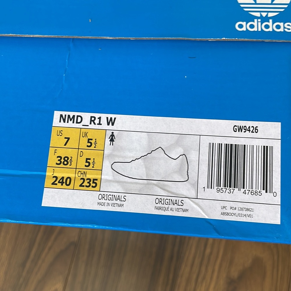 Addidas NMD_R1 - Picture 4 of 5